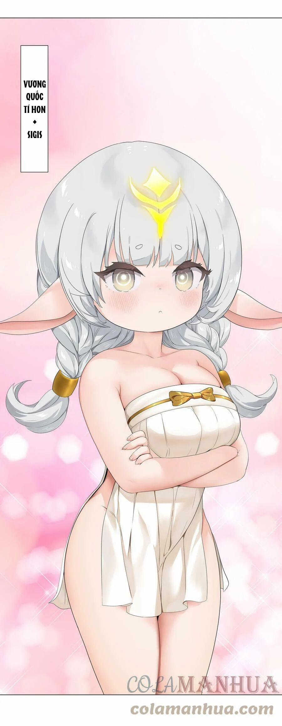 My Harem Grew So Large, I Was Forced To Ascend 70 trang 48