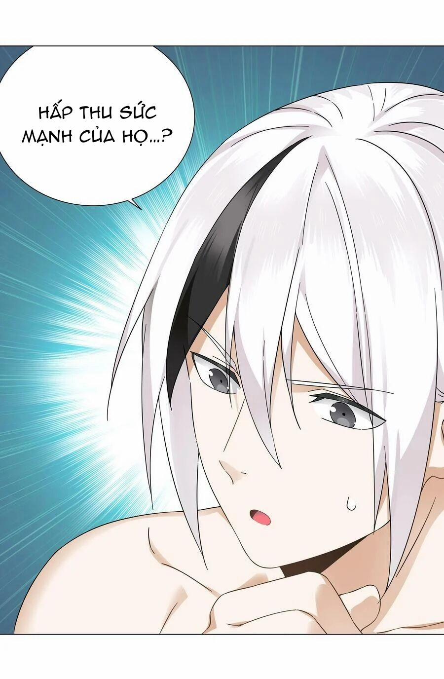 My Harem Grew So Large, I Was Forced To Ascend 70 trang 66