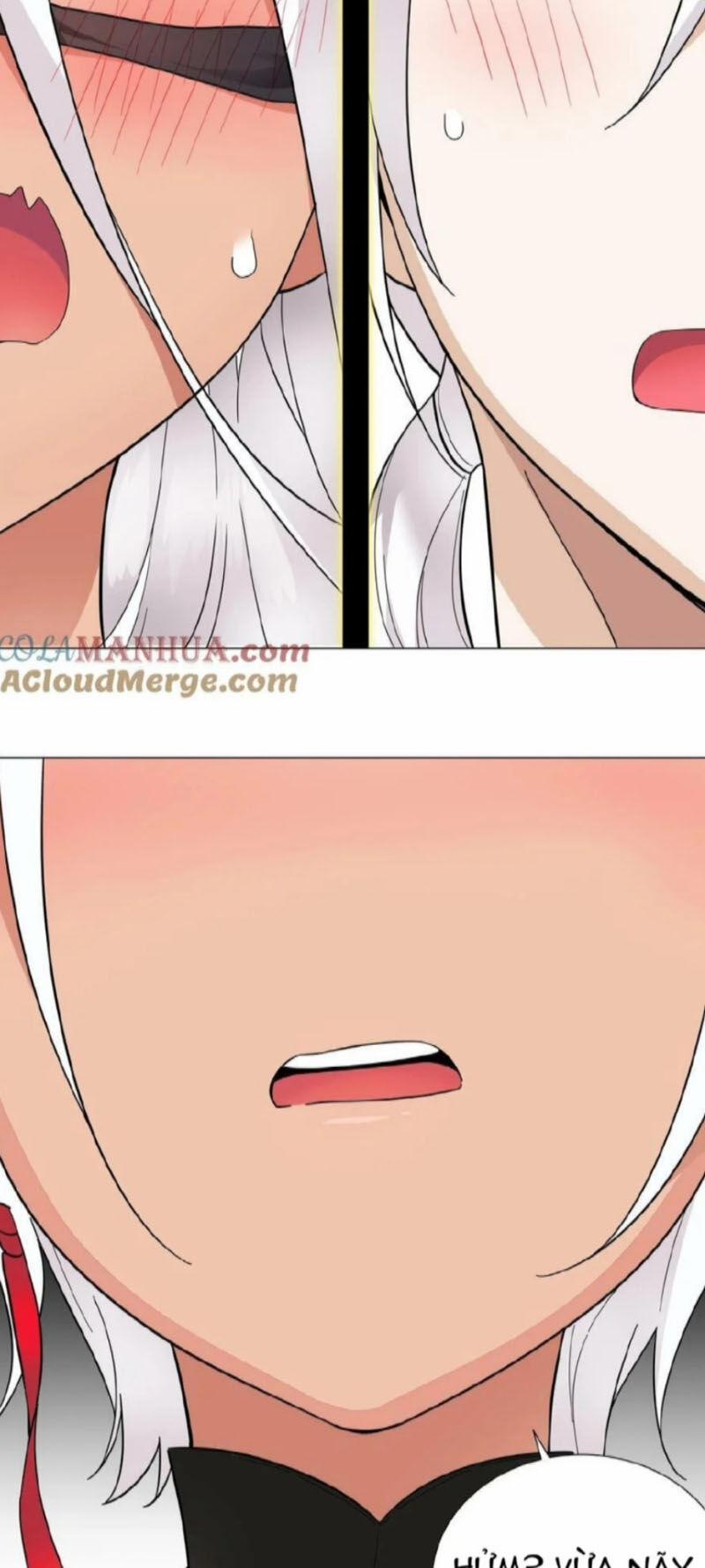 My Harem Grew So Large, I Was Forced To Ascend 71 trang 112