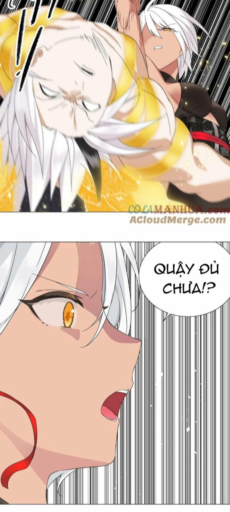 My Harem Grew So Large, I Was Forced To Ascend 71 trang 33