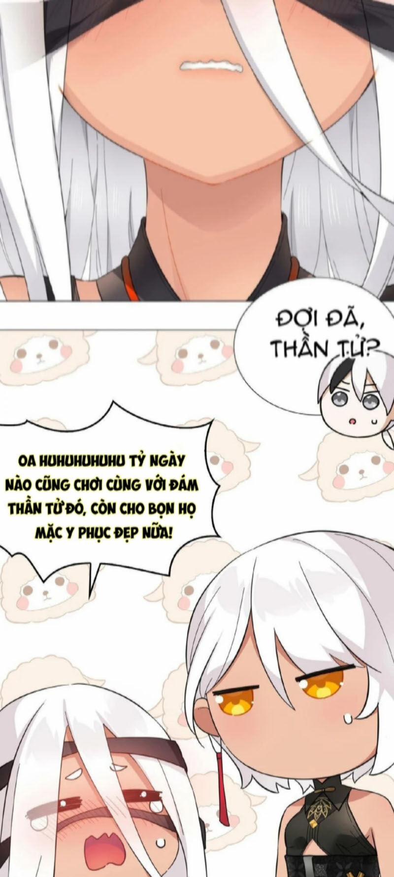 My Harem Grew So Large, I Was Forced To Ascend 71 trang 69