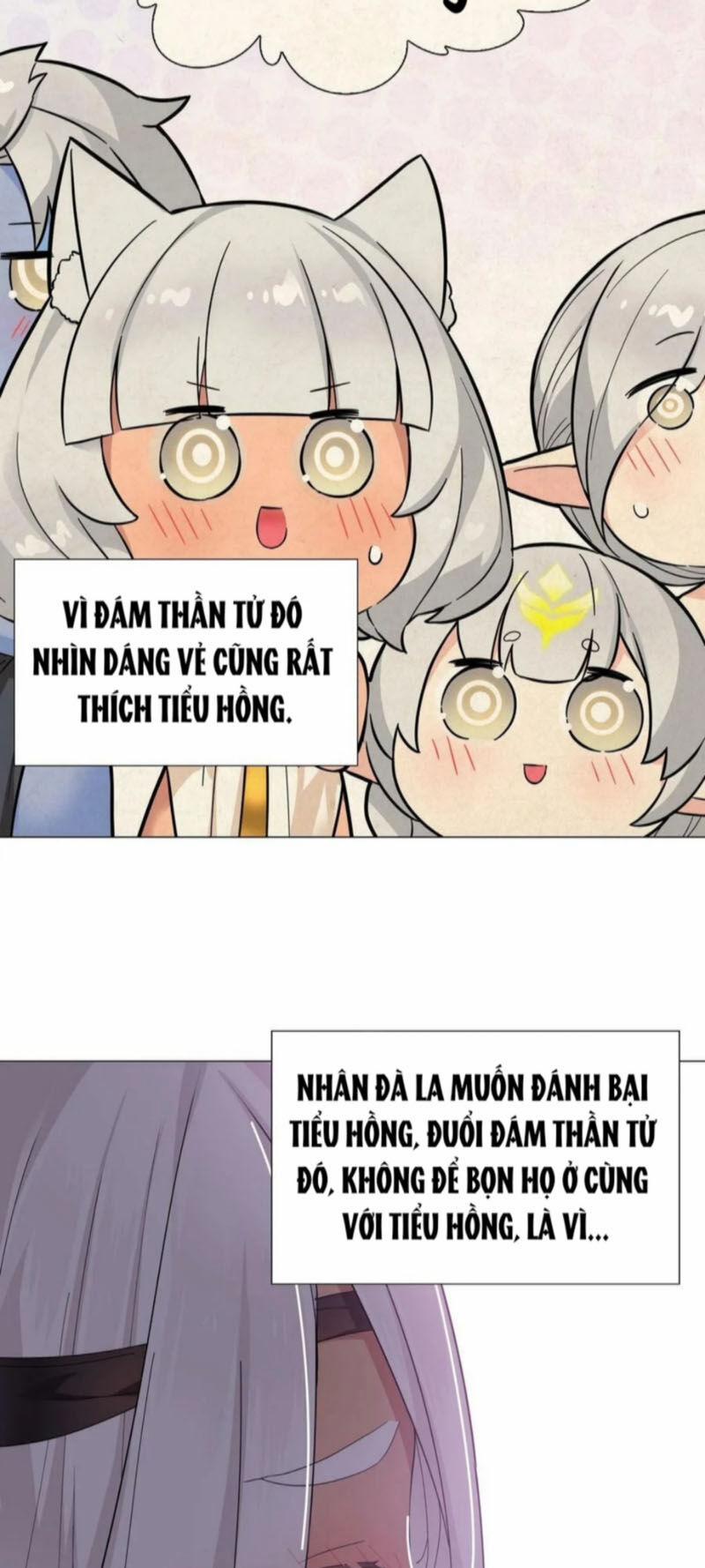 My Harem Grew So Large, I Was Forced To Ascend 71 trang 72