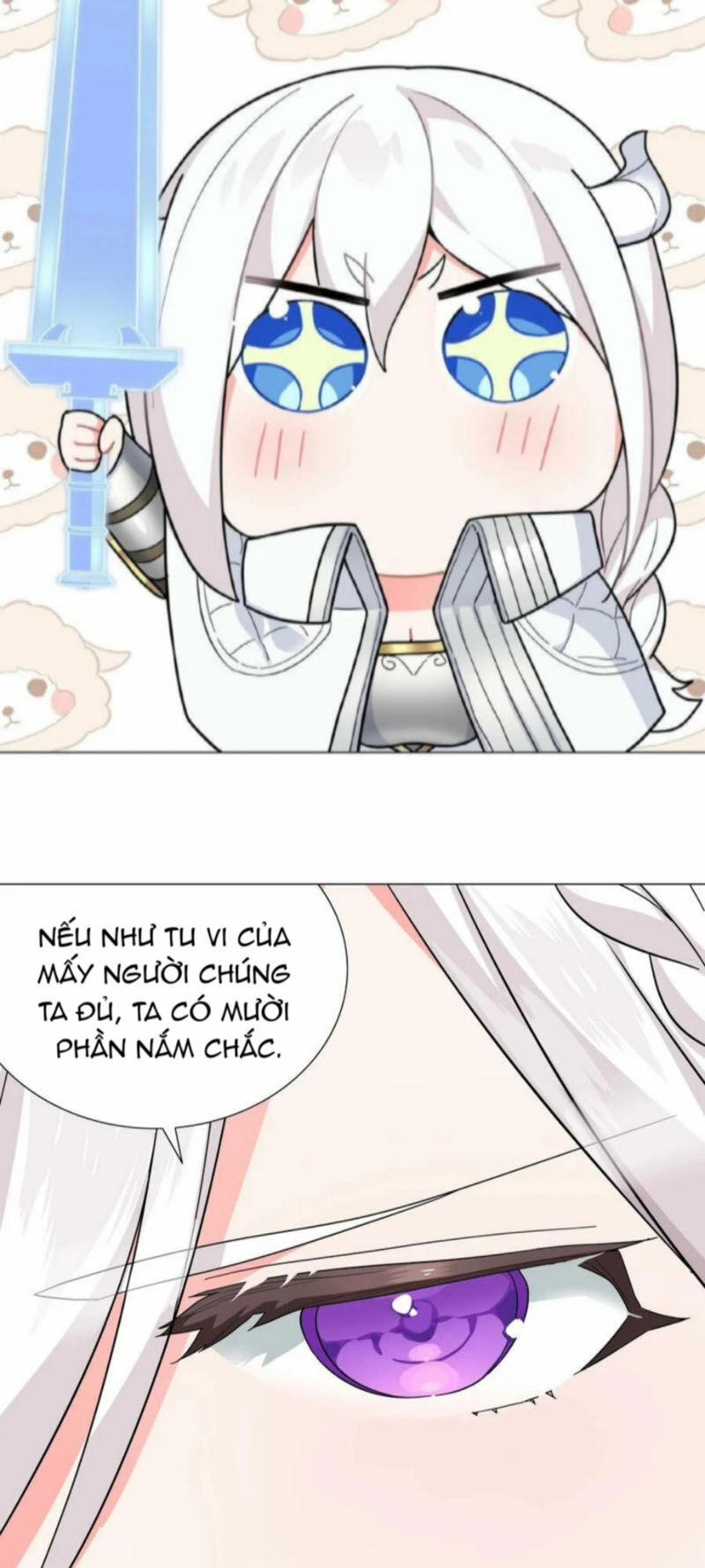 My Harem Grew So Large, I Was Forced To Ascend 71 trang 84