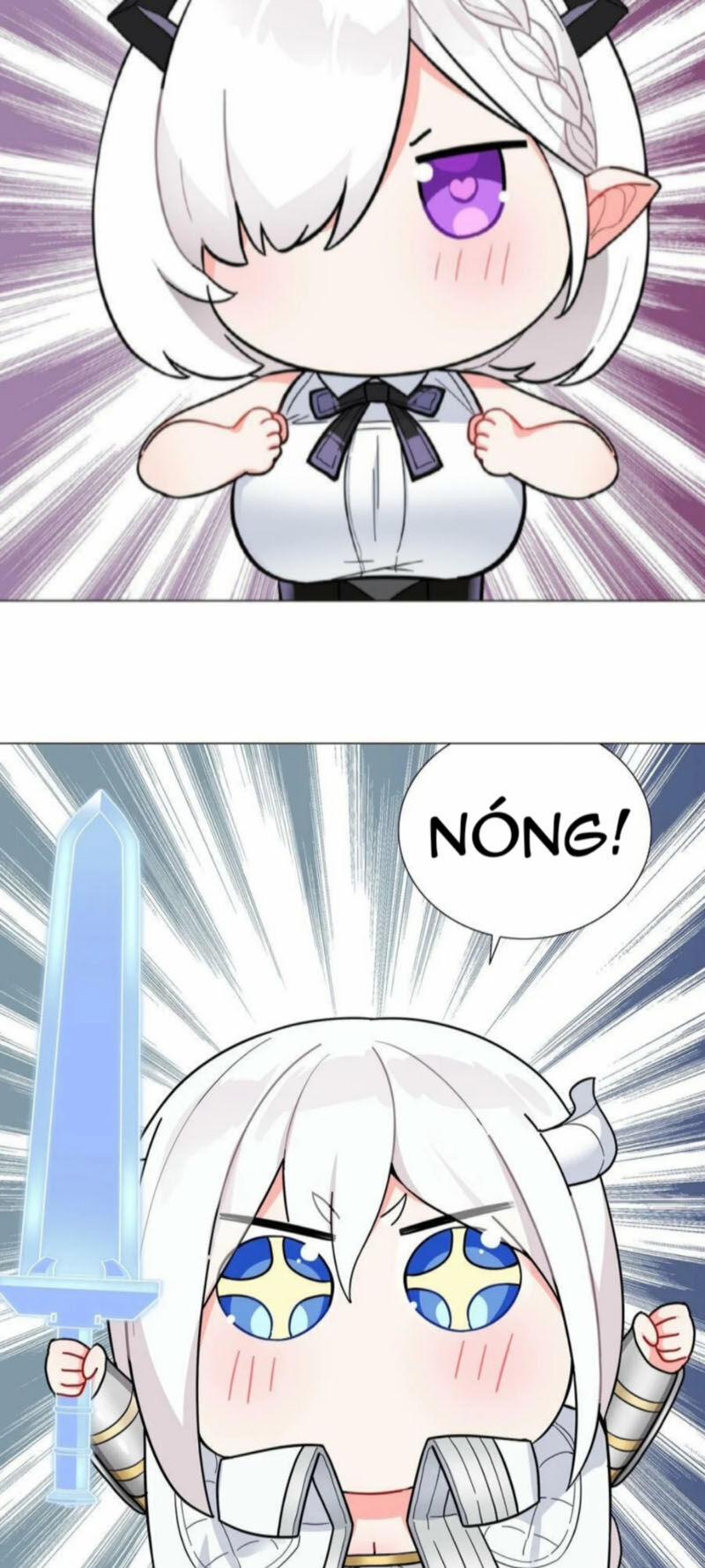 My Harem Grew So Large, I Was Forced To Ascend 71 trang 93