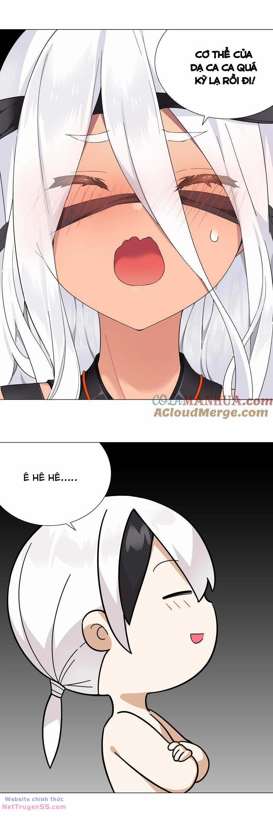 My Harem Grew So Large, I Was Forced To Ascend 72 trang 10