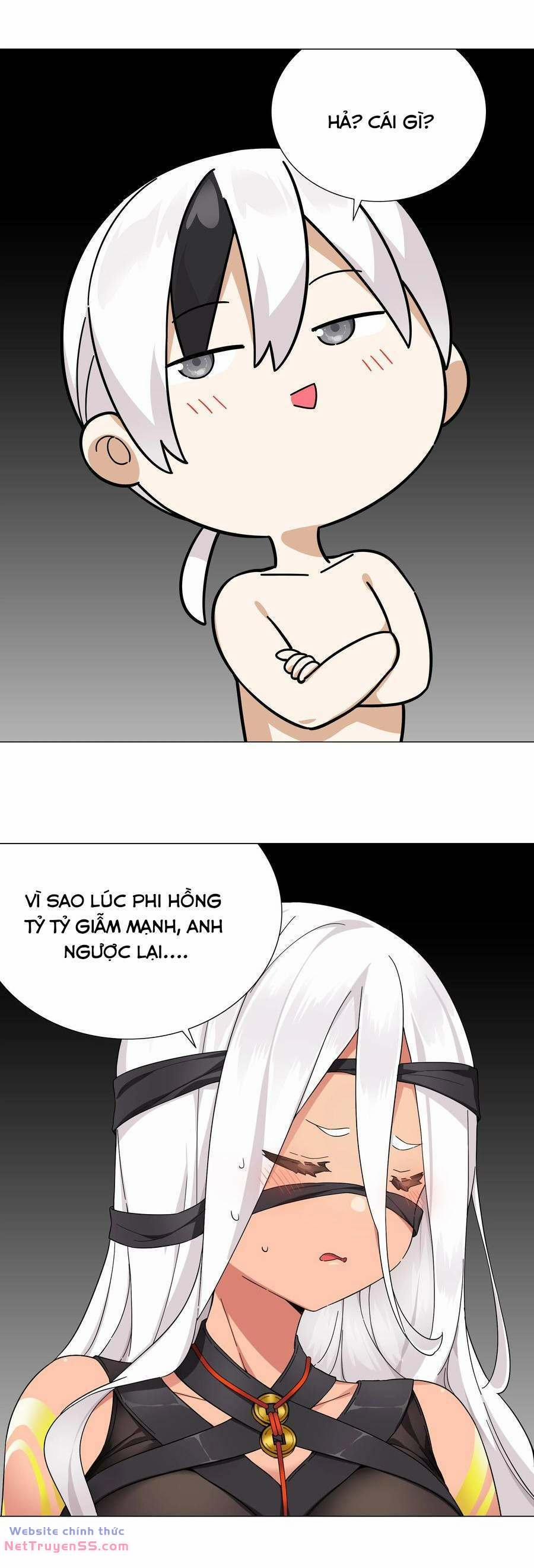 My Harem Grew So Large, I Was Forced To Ascend 72 trang 11