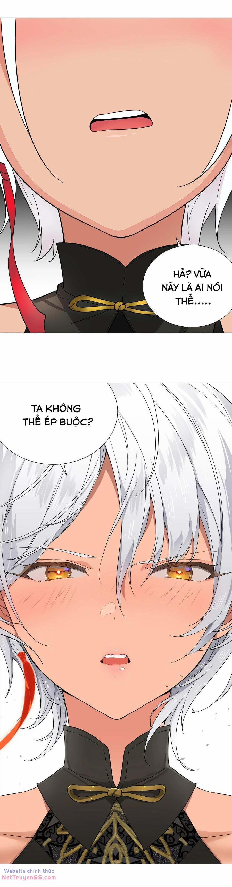 My Harem Grew So Large, I Was Forced To Ascend 72 trang 3