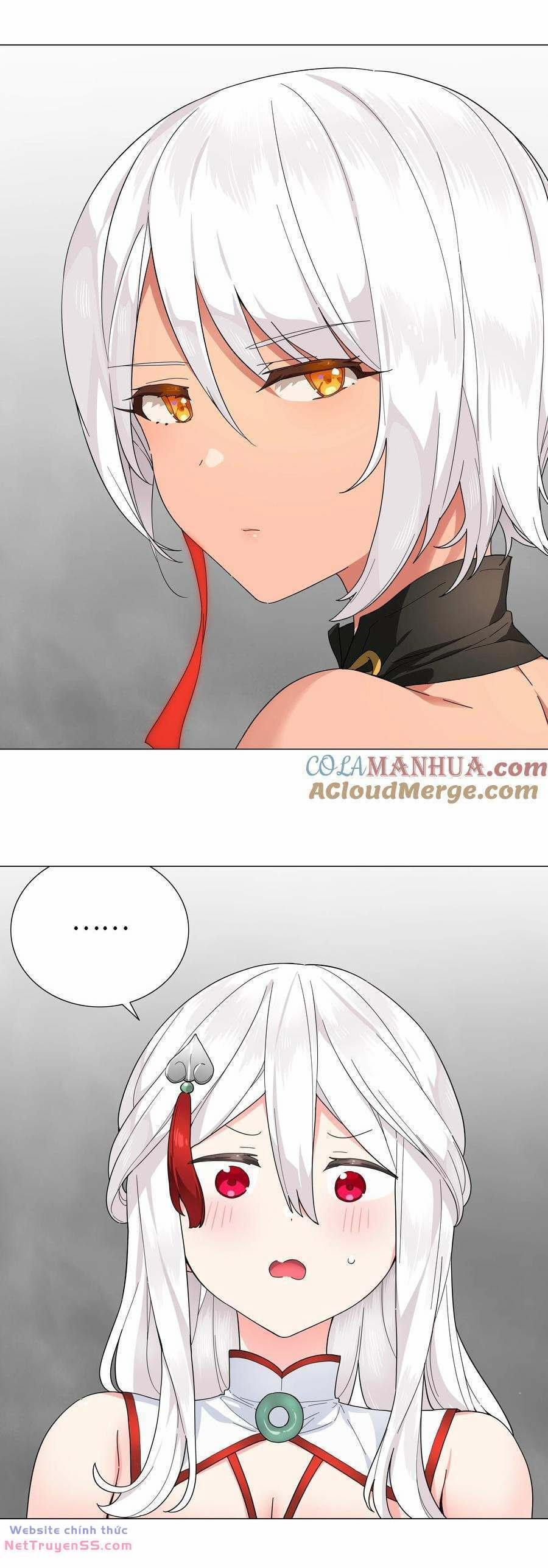 My Harem Grew So Large, I Was Forced To Ascend 72 trang 35