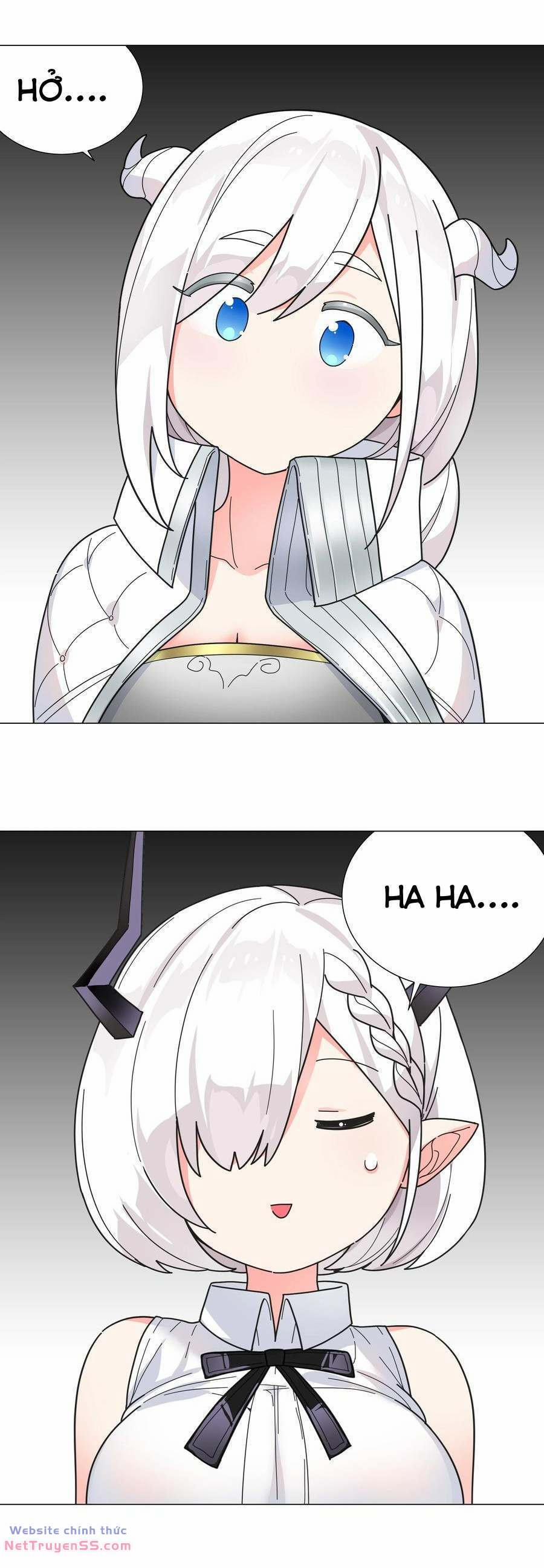 My Harem Grew So Large, I Was Forced To Ascend 72 trang 54