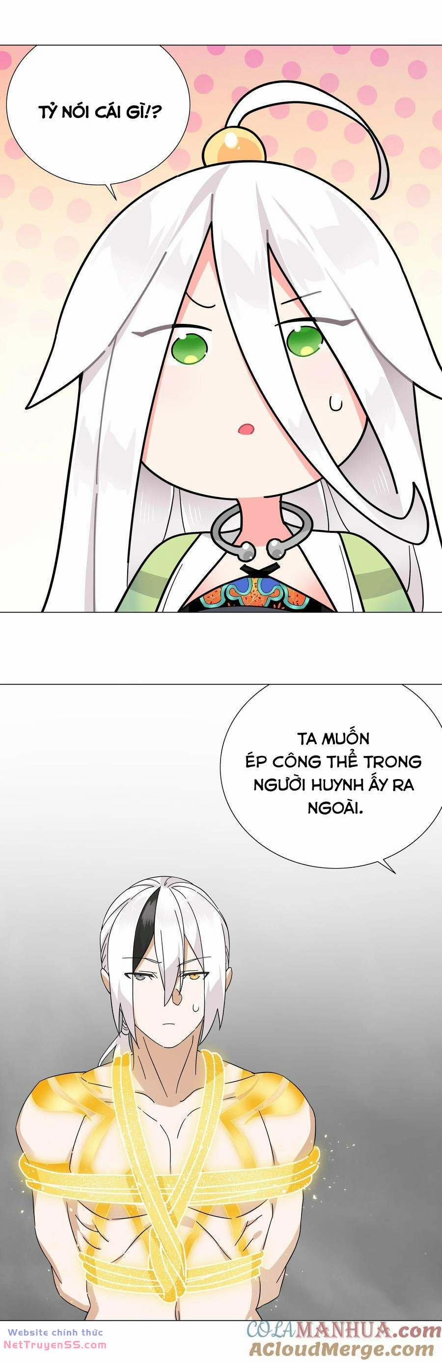 My Harem Grew So Large, I Was Forced To Ascend 72 trang 61