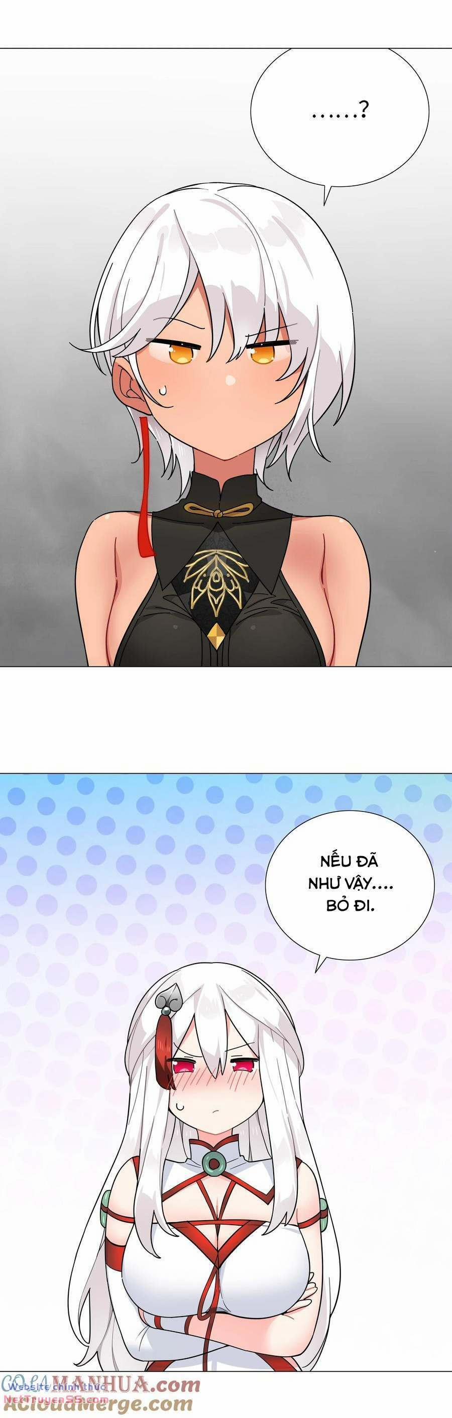 My Harem Grew So Large, I Was Forced To Ascend 72 trang 63