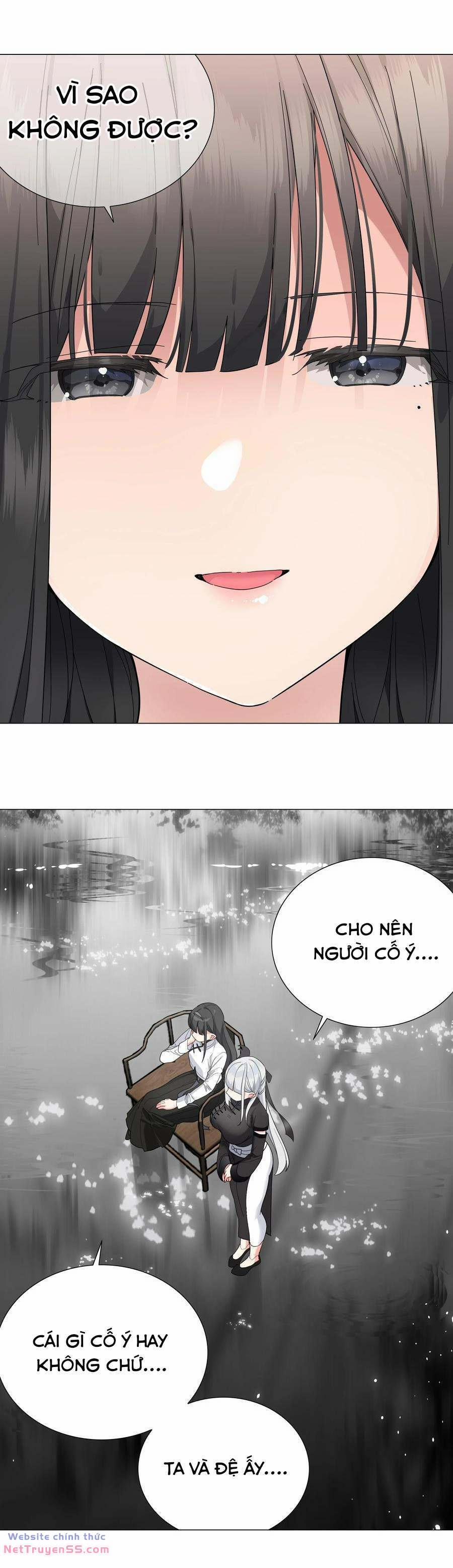 My Harem Grew So Large, I Was Forced To Ascend 72 trang 74