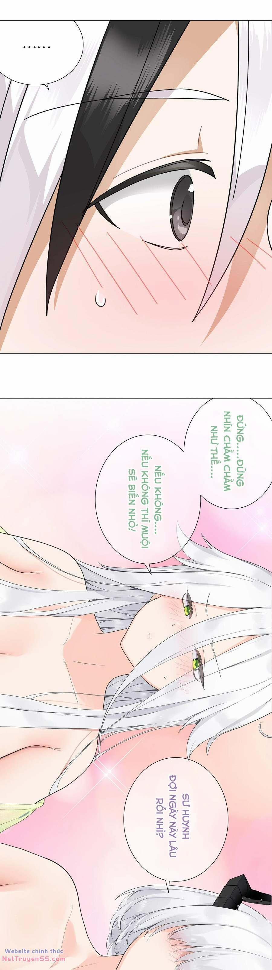 My Harem Grew So Large, I Was Forced To Ascend 72 trang 83