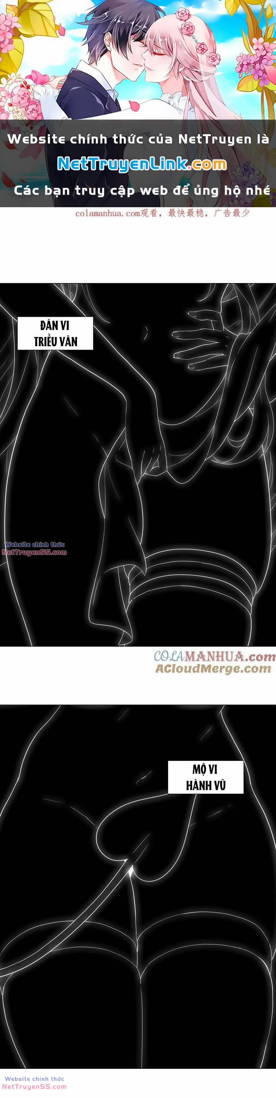 My Harem Grew So Large, I Was Forced To Ascend 73 trang 0