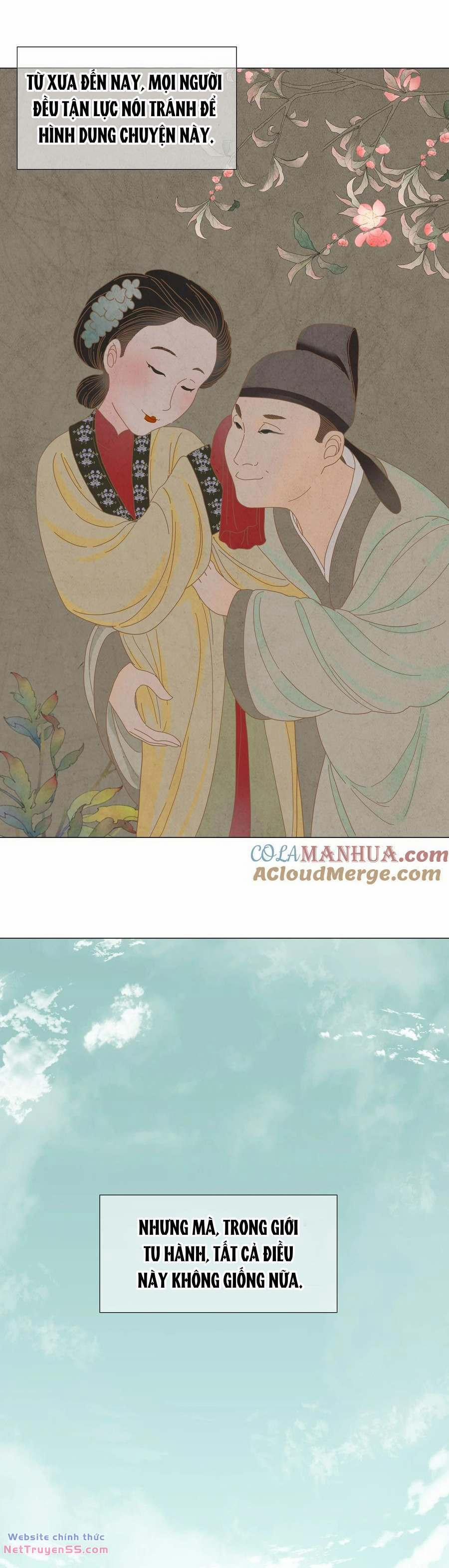 My Harem Grew So Large, I Was Forced To Ascend 73 trang 2