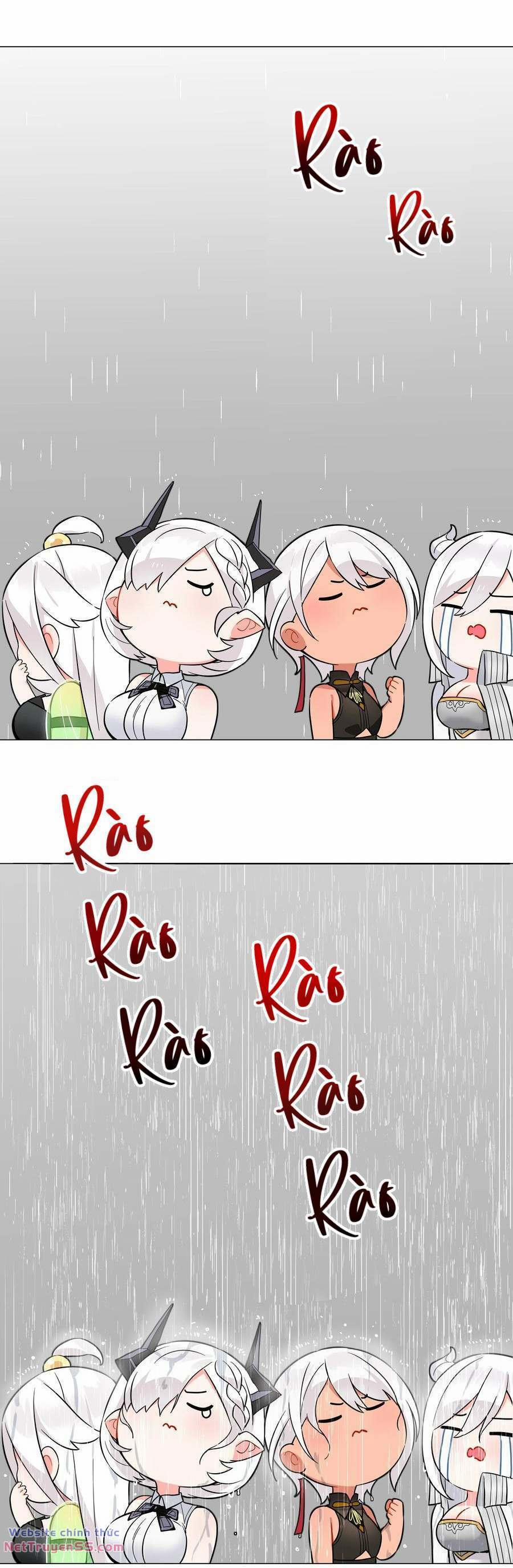 My Harem Grew So Large, I Was Forced To Ascend 73 trang 35