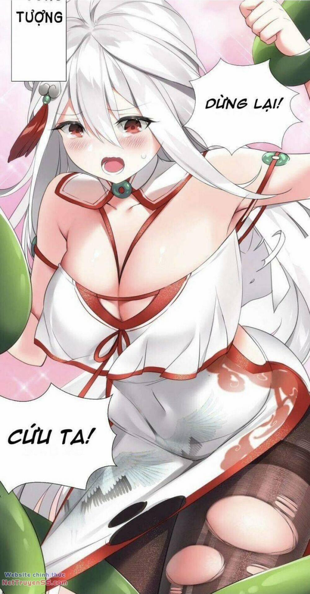 My Harem Grew So Large, I Was Forced To Ascend 74.5 trang 13