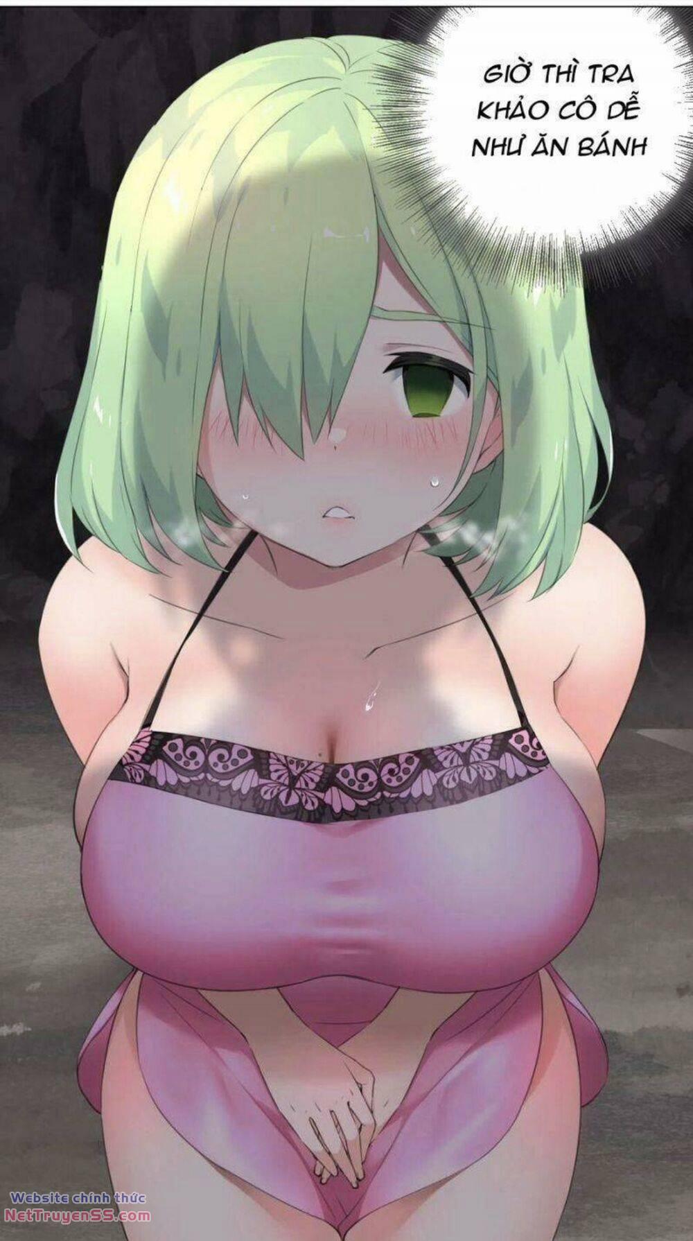 My Harem Grew So Large, I Was Forced To Ascend 74.5 trang 19