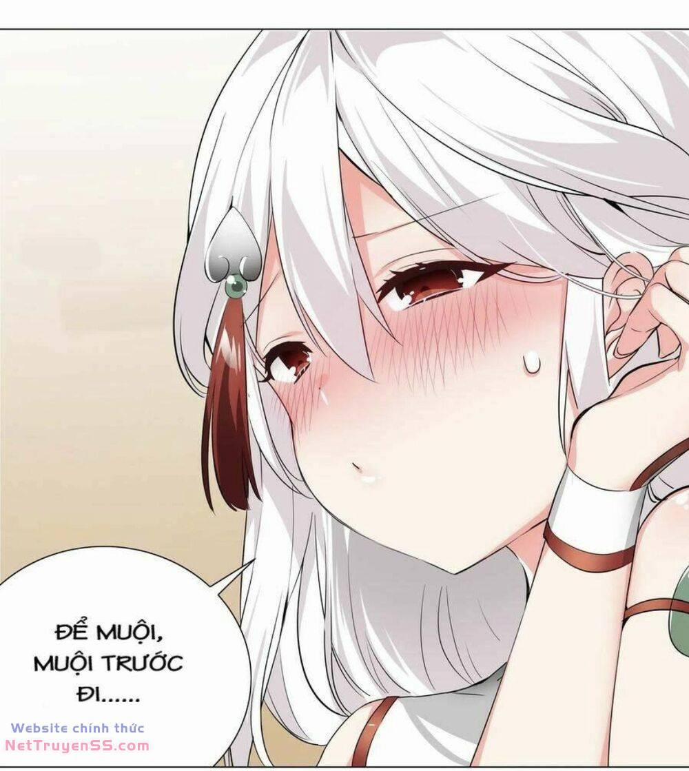 My Harem Grew So Large, I Was Forced To Ascend 74.5 trang 23