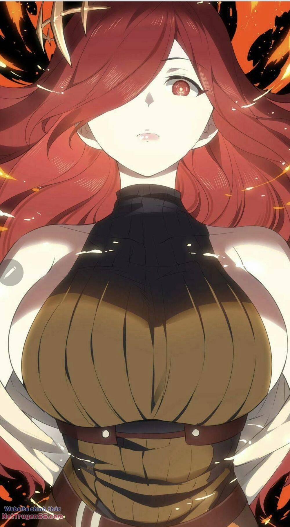 My Harem Grew So Large, I Was Forced To Ascend 74.5 trang 50