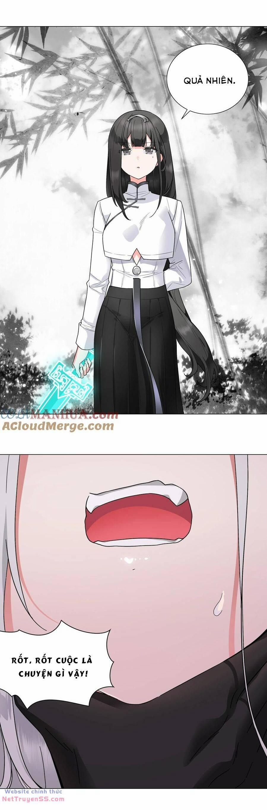 My Harem Grew So Large, I Was Forced To Ascend 74 trang 14