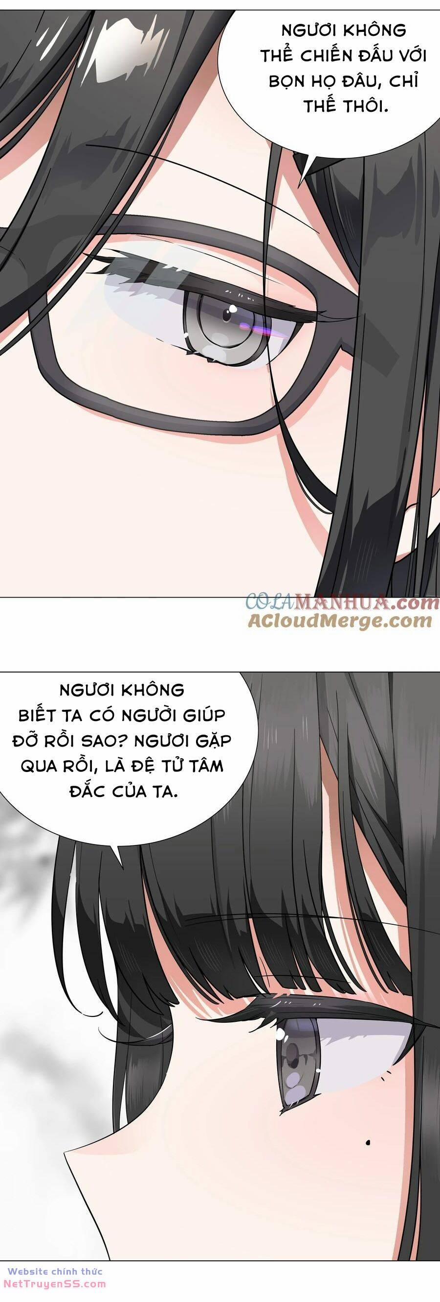 My Harem Grew So Large, I Was Forced To Ascend 74 trang 20