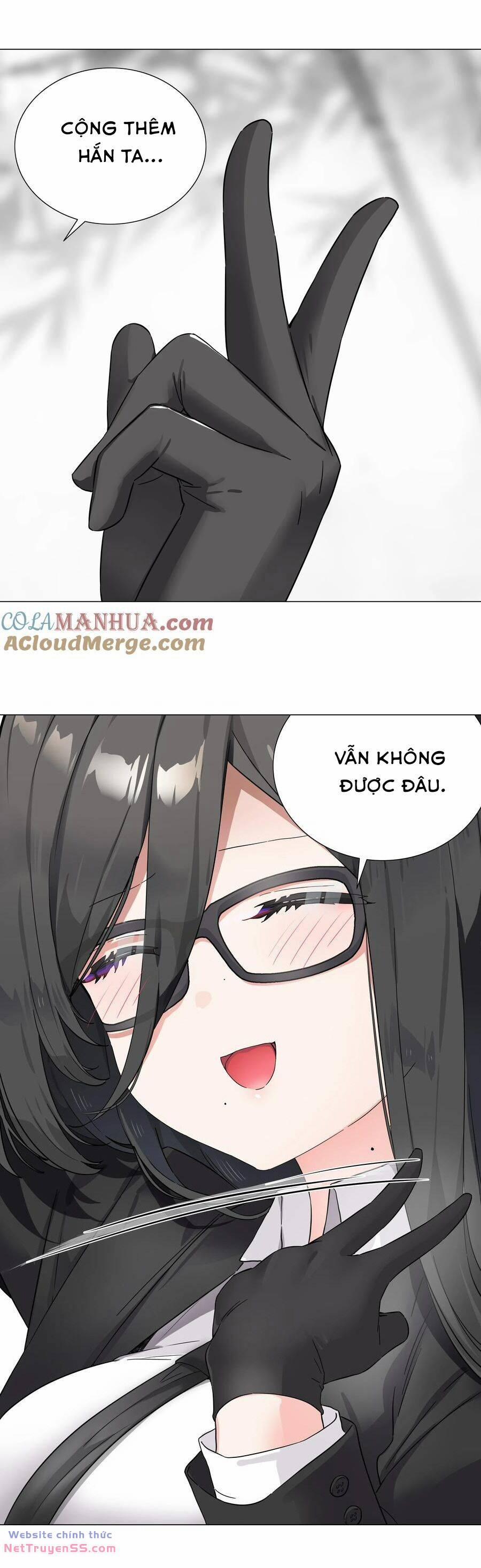 My Harem Grew So Large, I Was Forced To Ascend 74 trang 22