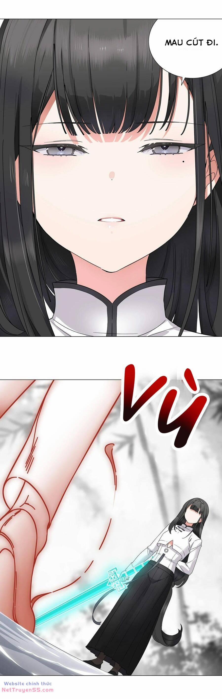 My Harem Grew So Large, I Was Forced To Ascend 74 trang 30