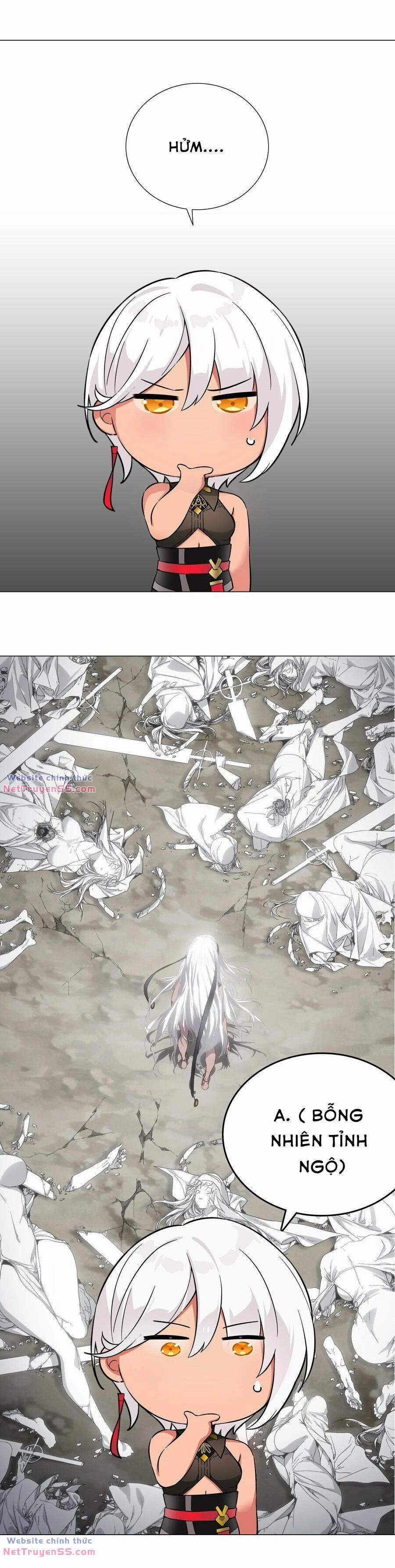 My Harem Grew So Large, I Was Forced To Ascend 74 trang 40