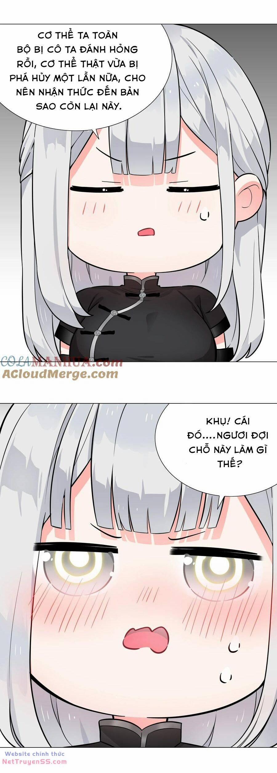 My Harem Grew So Large, I Was Forced To Ascend 74 trang 41