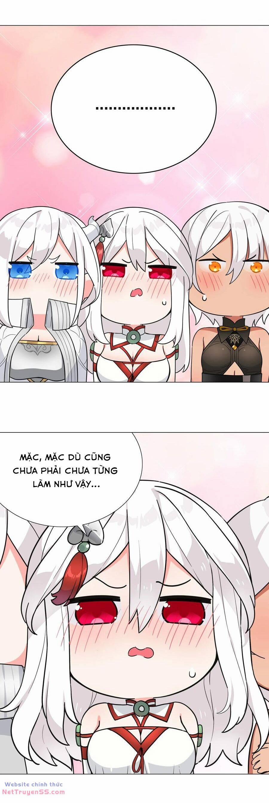 My Harem Grew So Large, I Was Forced To Ascend 74 trang 54