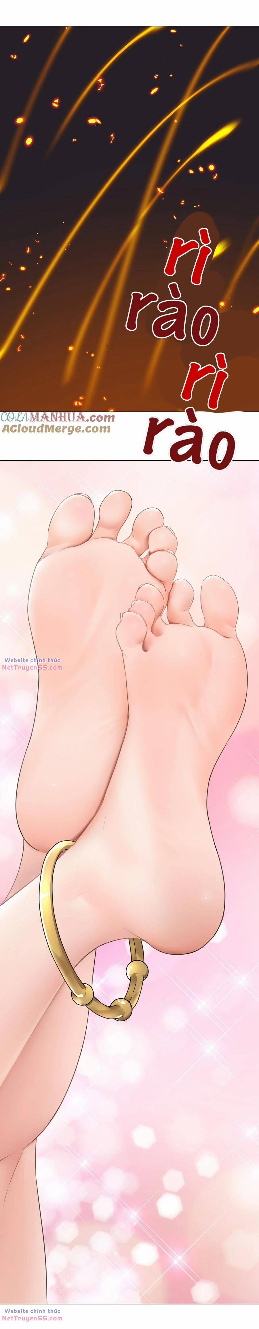 My Harem Grew So Large, I Was Forced To Ascend 74 trang 57