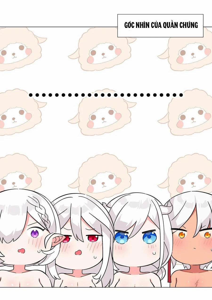 My Harem Grew So Large, I Was Forced To Ascend 75 trang 18