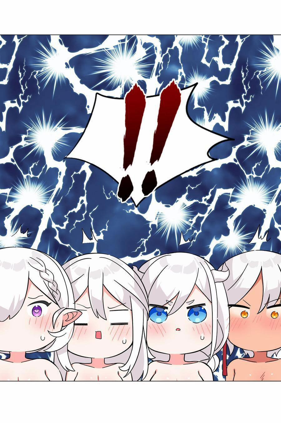 My Harem Grew So Large, I Was Forced To Ascend 75 trang 20