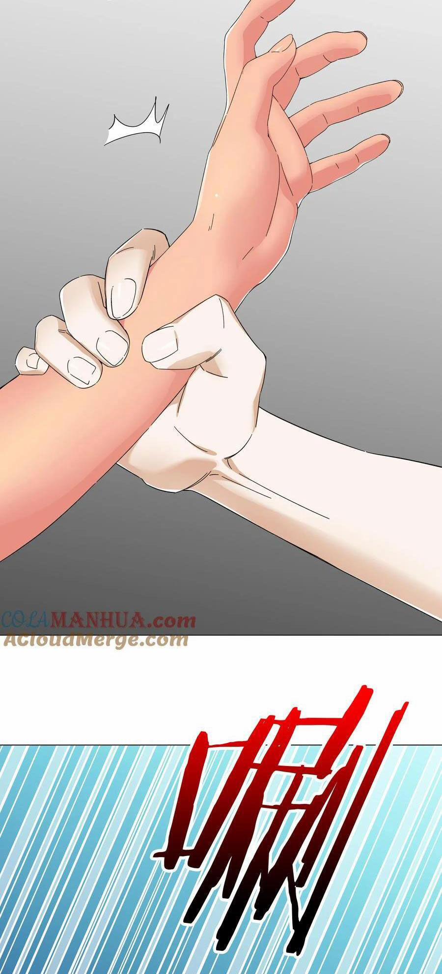 My Harem Grew So Large, I Was Forced To Ascend 75 trang 23