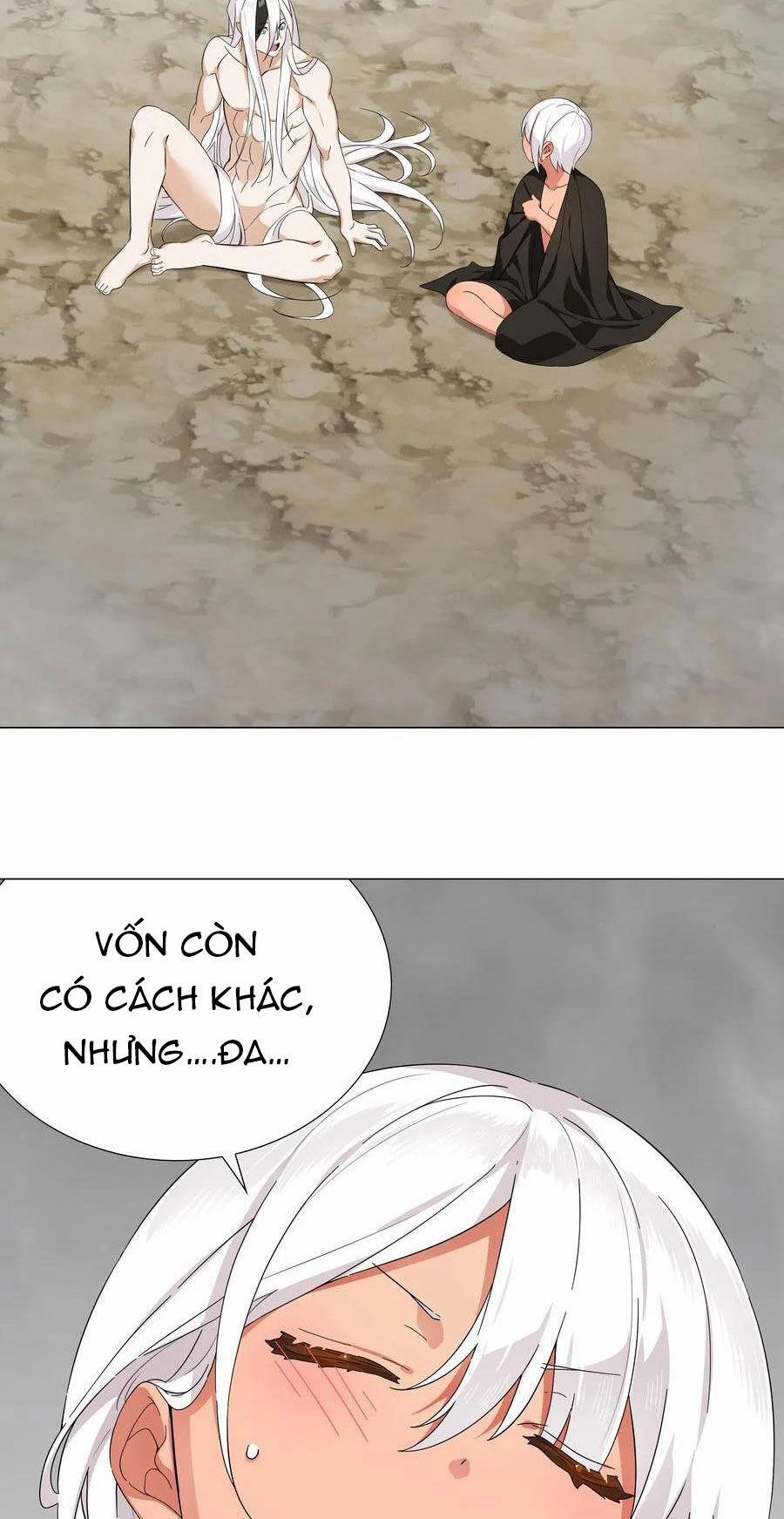 My Harem Grew So Large, I Was Forced To Ascend 75 trang 41