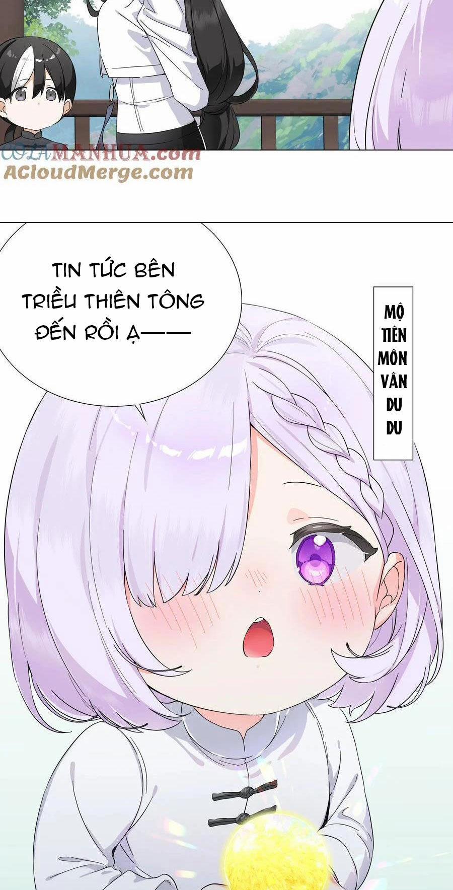 My Harem Grew So Large, I Was Forced To Ascend 75 trang 59