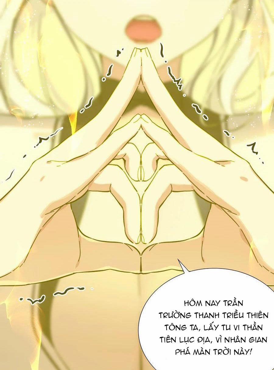 My Harem Grew So Large, I Was Forced To Ascend 75 trang 72