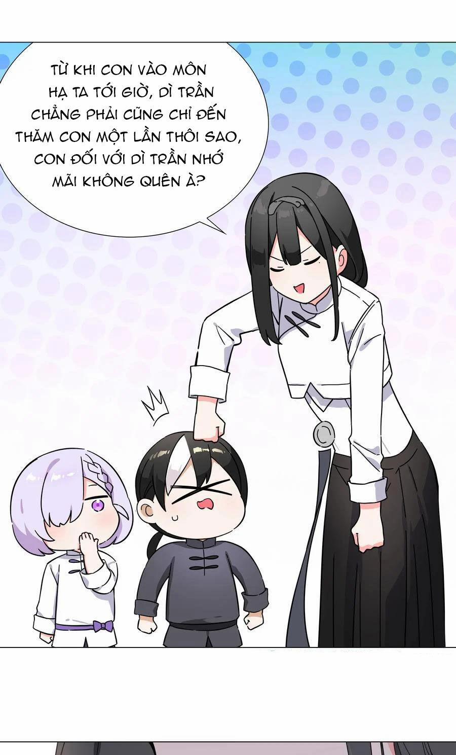 My Harem Grew So Large, I Was Forced To Ascend 75 trang 84