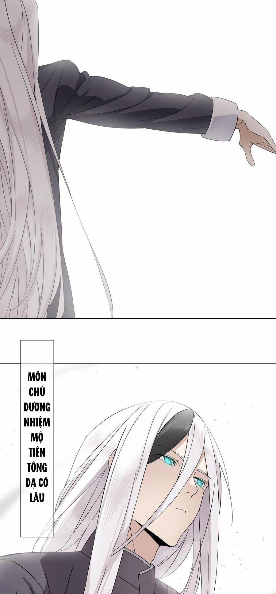 My Harem Grew So Large, I Was Forced To Ascend 76 trang 21