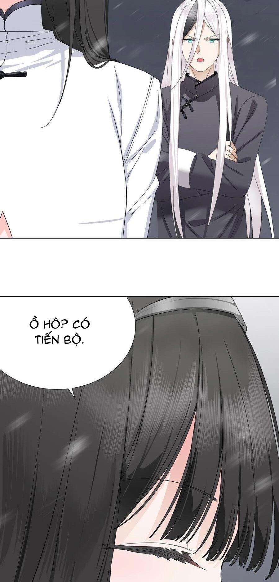 My Harem Grew So Large, I Was Forced To Ascend 76 trang 36