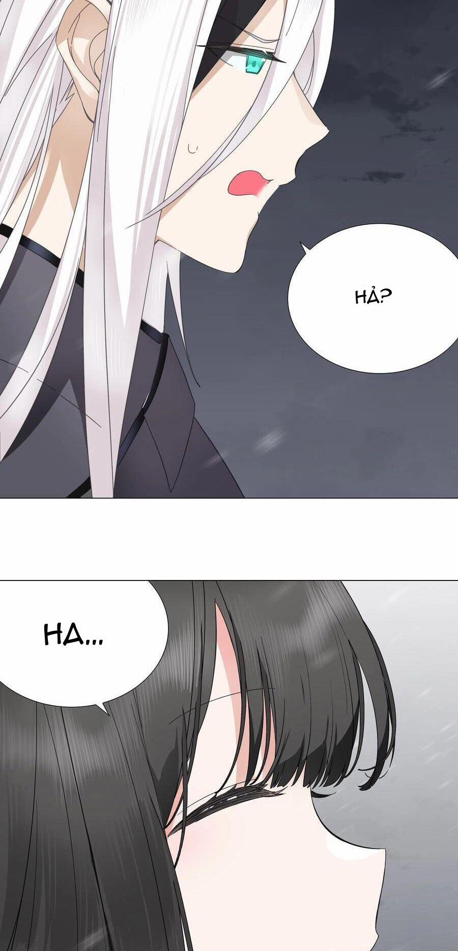 My Harem Grew So Large, I Was Forced To Ascend 76 trang 39