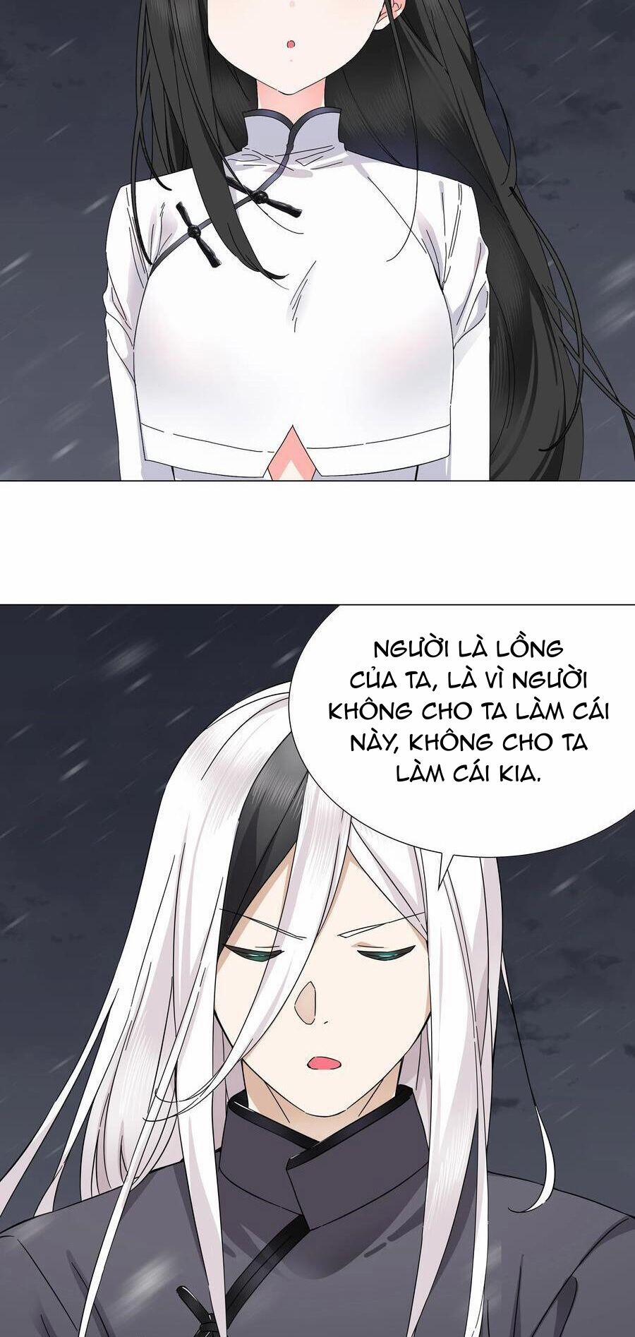 My Harem Grew So Large, I Was Forced To Ascend 76 trang 77