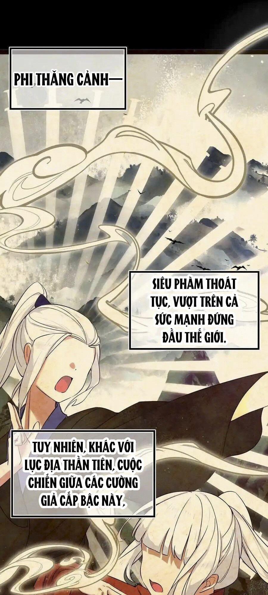 My Harem Grew So Large, I Was Forced To Ascend 77 trang 0