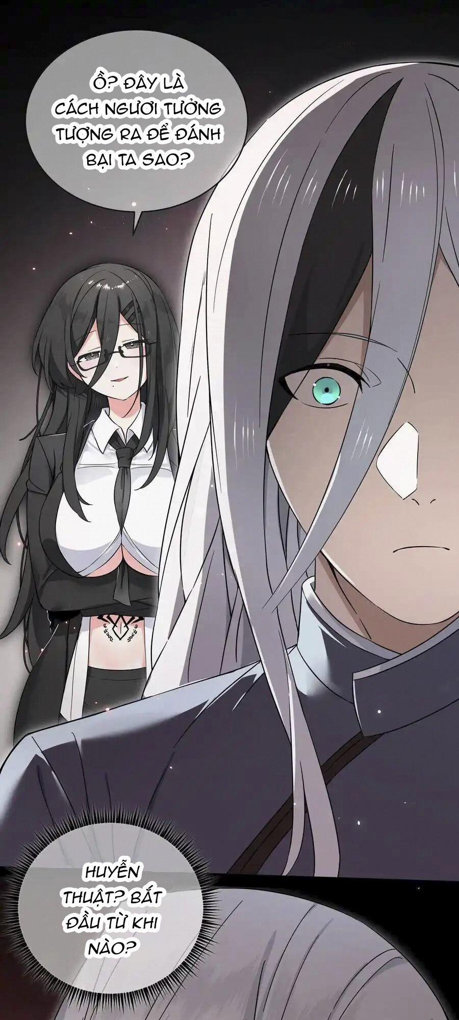 My Harem Grew So Large, I Was Forced To Ascend 77 trang 19