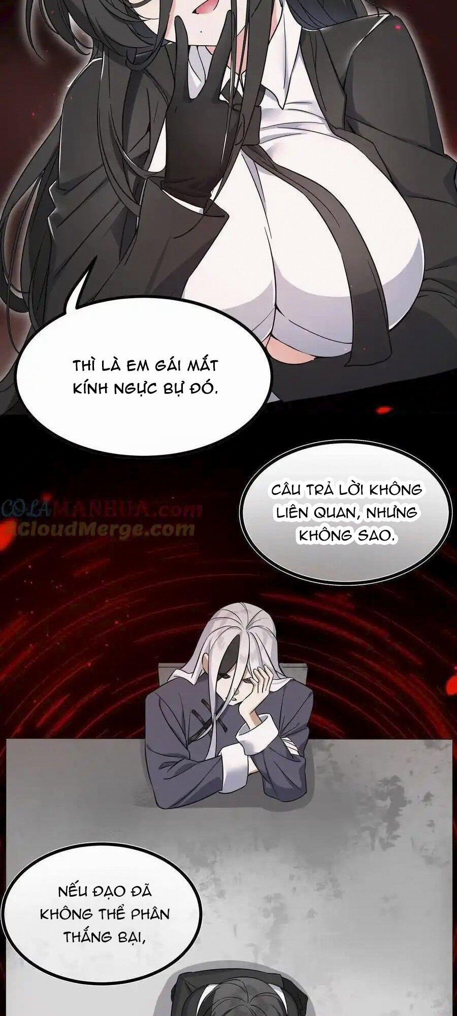 My Harem Grew So Large, I Was Forced To Ascend 77 trang 45