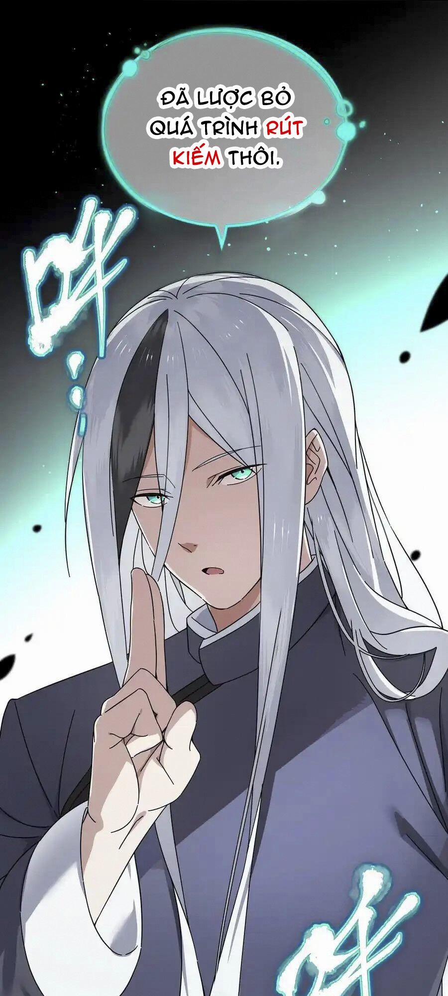 My Harem Grew So Large, I Was Forced To Ascend 77 trang 55