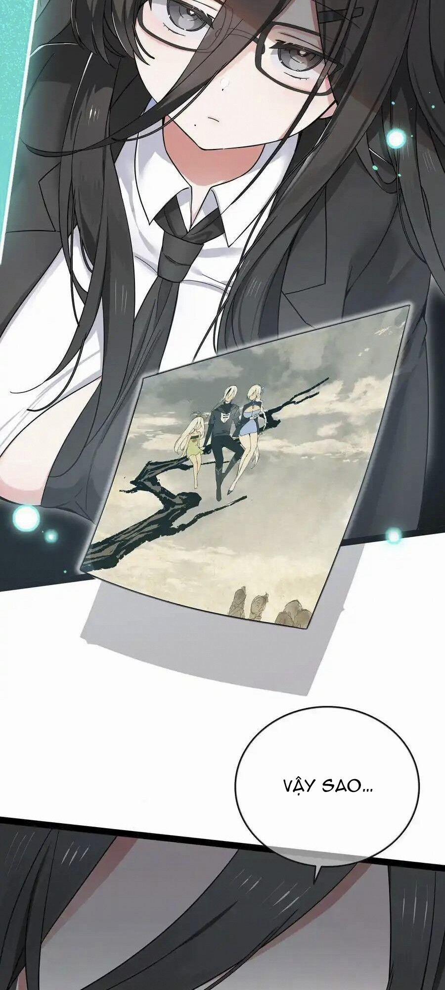 My Harem Grew So Large, I Was Forced To Ascend 77 trang 63