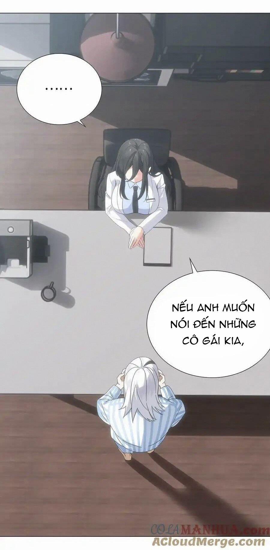 My Harem Grew So Large, I Was Forced To Ascend 77 trang 84