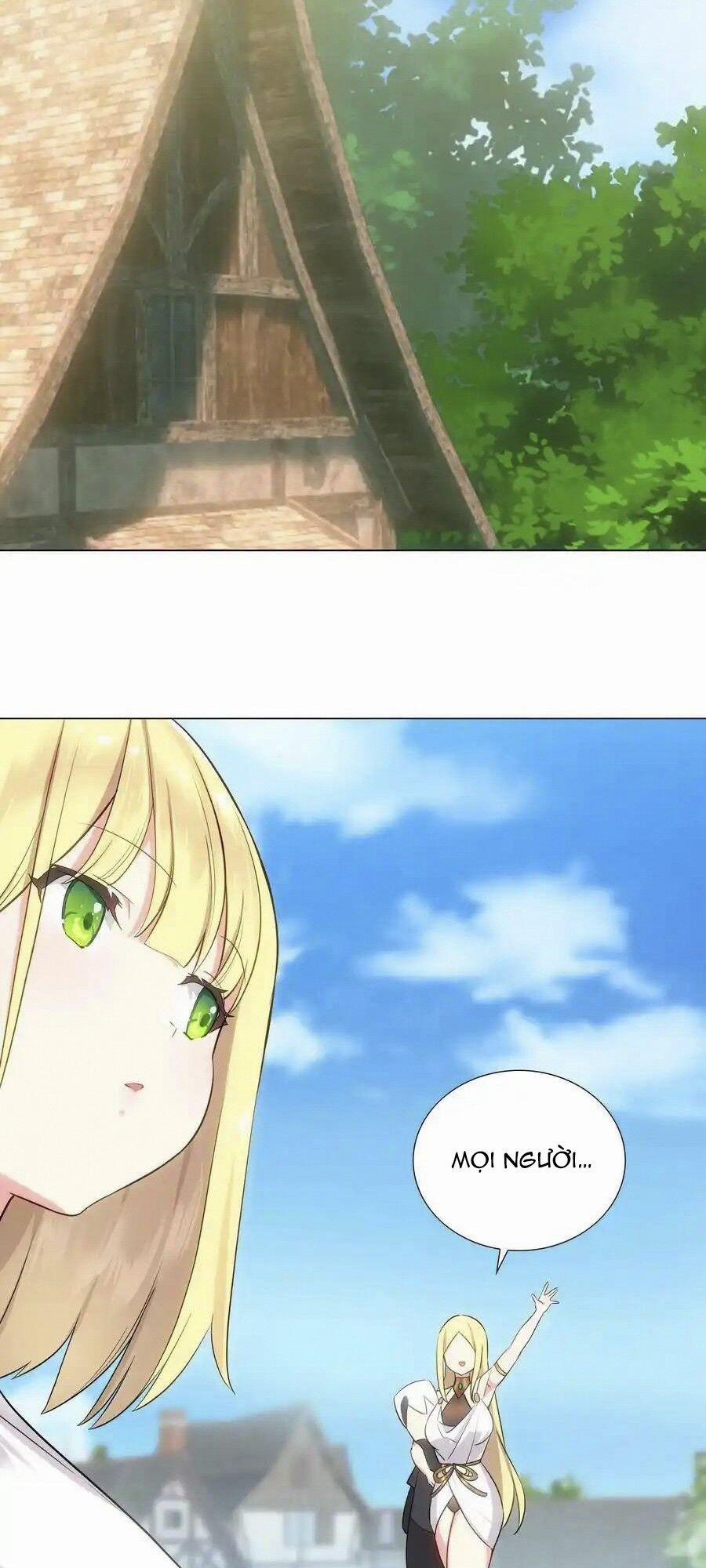 My Harem Grew So Large, I Was Forced To Ascend 78 trang 104